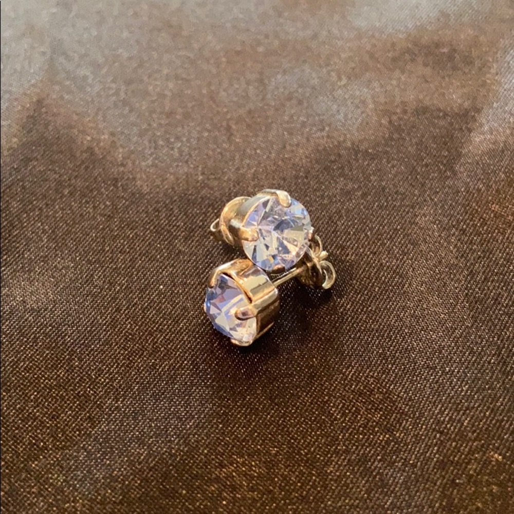Blue Sabika earrings